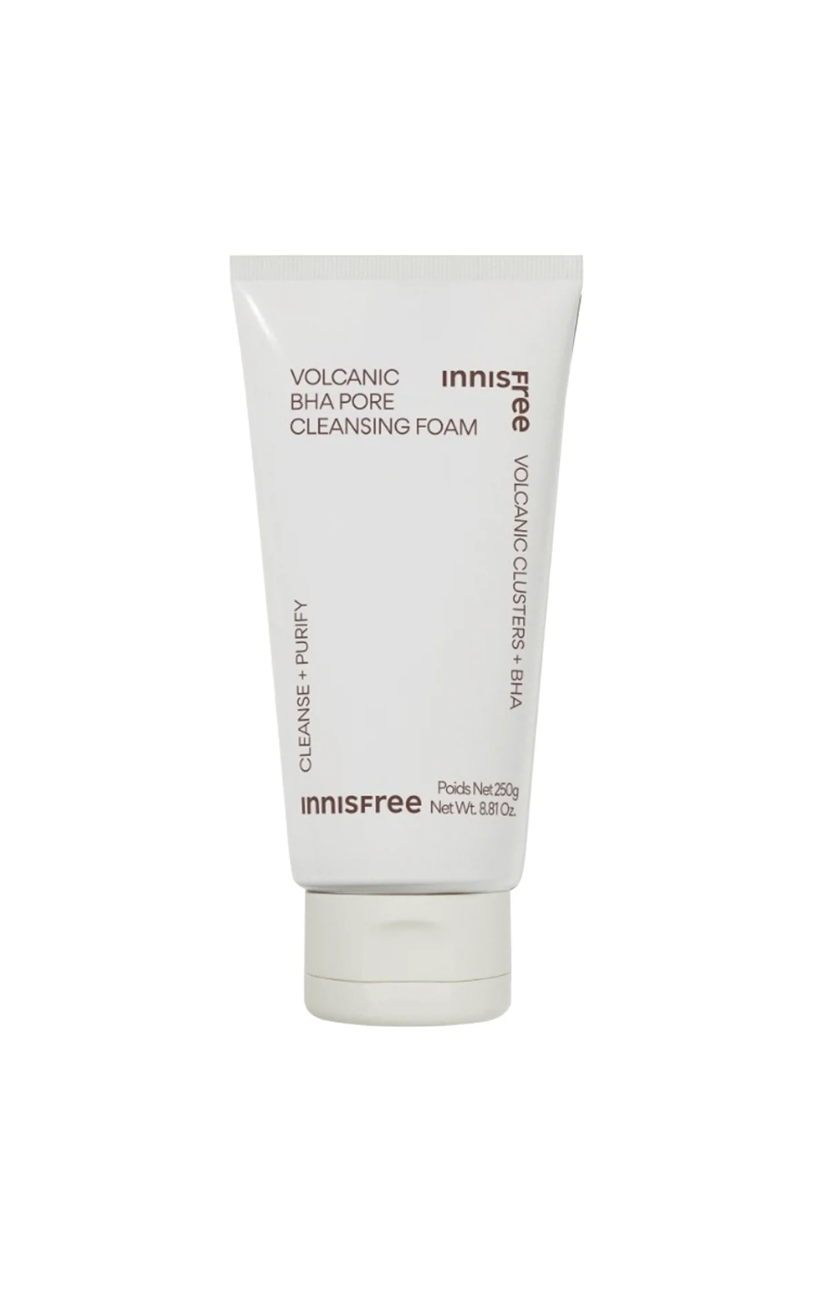  Volcanic Pore BHA Cleansing Foam